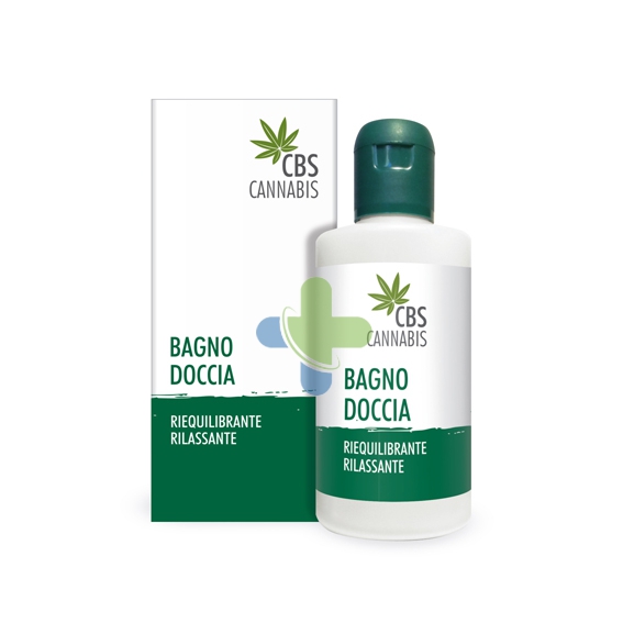 Bagno Doccia Rilassante canapa 200ml