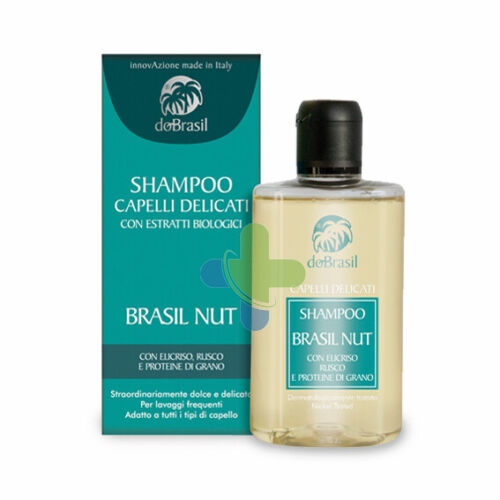 Shampoo Capelli Delicati 200ml