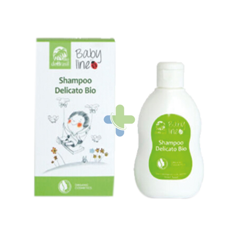 Baby Line Shampoo Delicato Bio 150ml