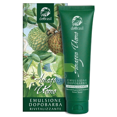doBrasil Emulsione Dopobarba Amazon Uomo 75ml