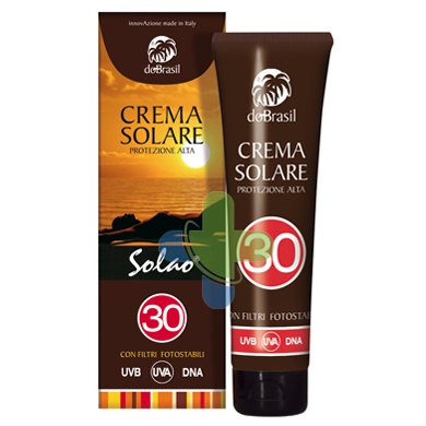 doBrasil Crema Solare Protettiva Spf 30 150ml