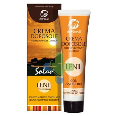 doBrasil Crema Corpo e Viso Doposole Lenitiva 150ml