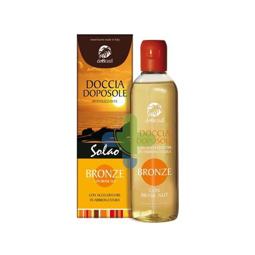dobrasil Doccia Doposole Bronze 250ml