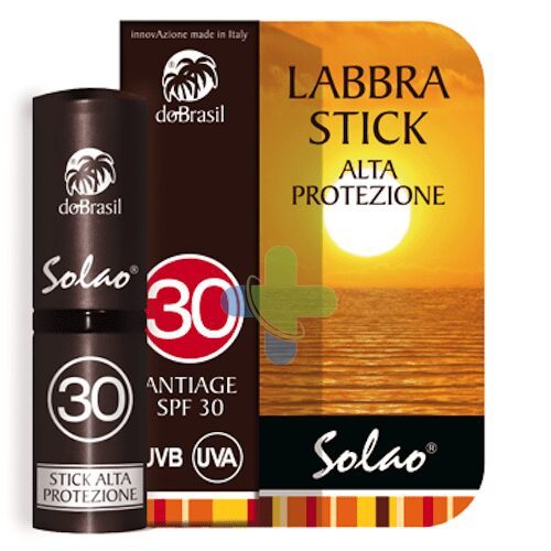 Labbrastick Burro Cacao alta protezione Spf 30 5g