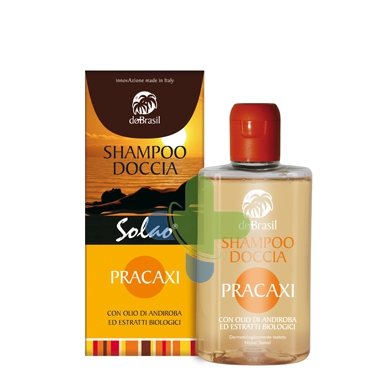 doBrasil Shampoo Doccia Solao Pracaxi 250 ml