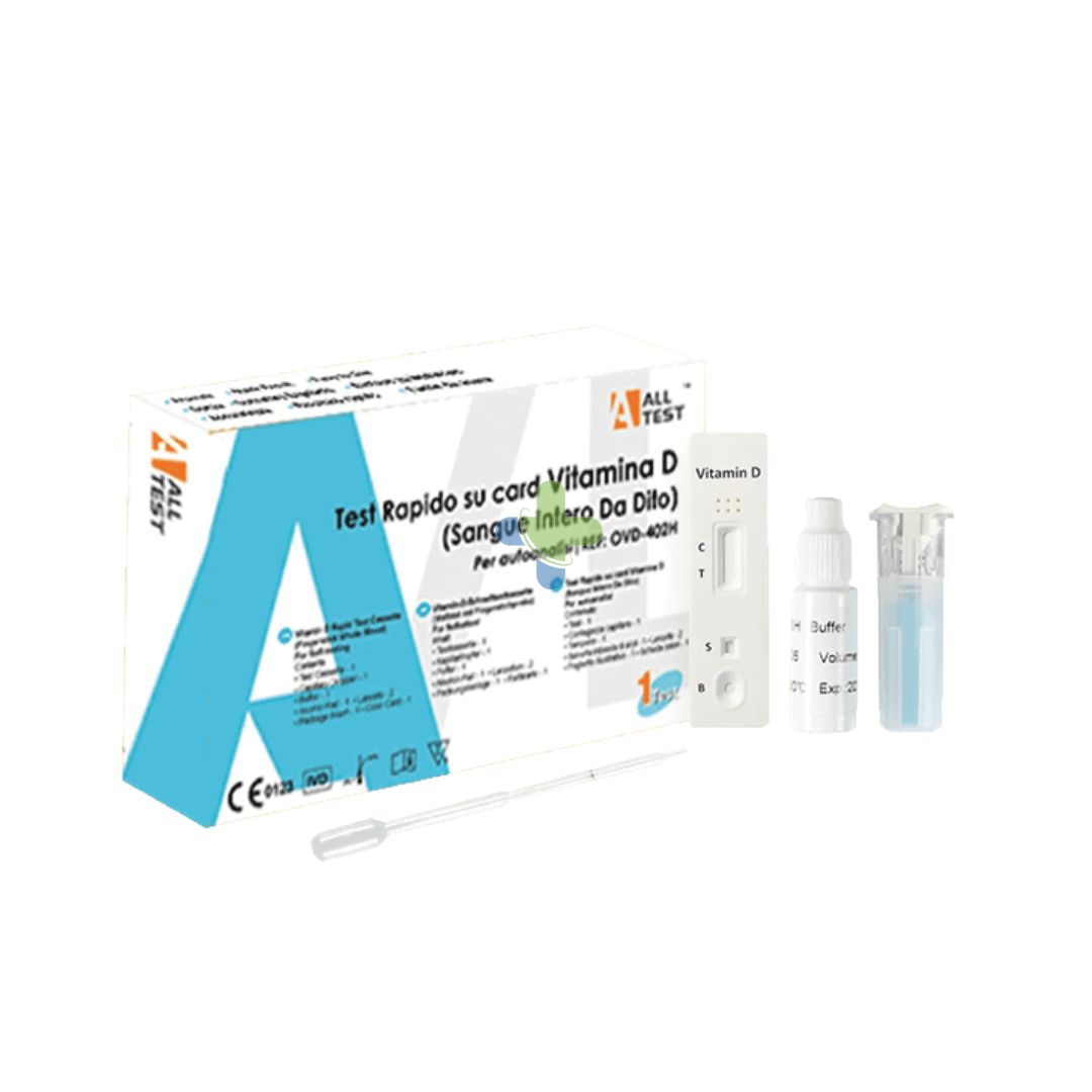 Test Rapido Vitamina D (pungidito)