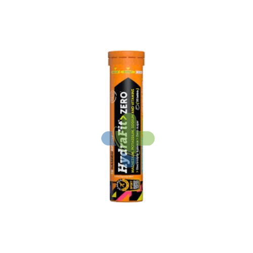 NAMED SPORT HYDRAFIT> ZERO 20 TABS