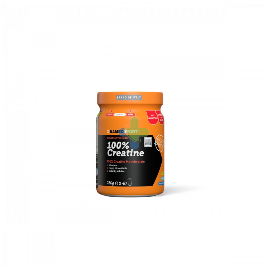 Named Sport 100% Creatine 200 Mesh 250g