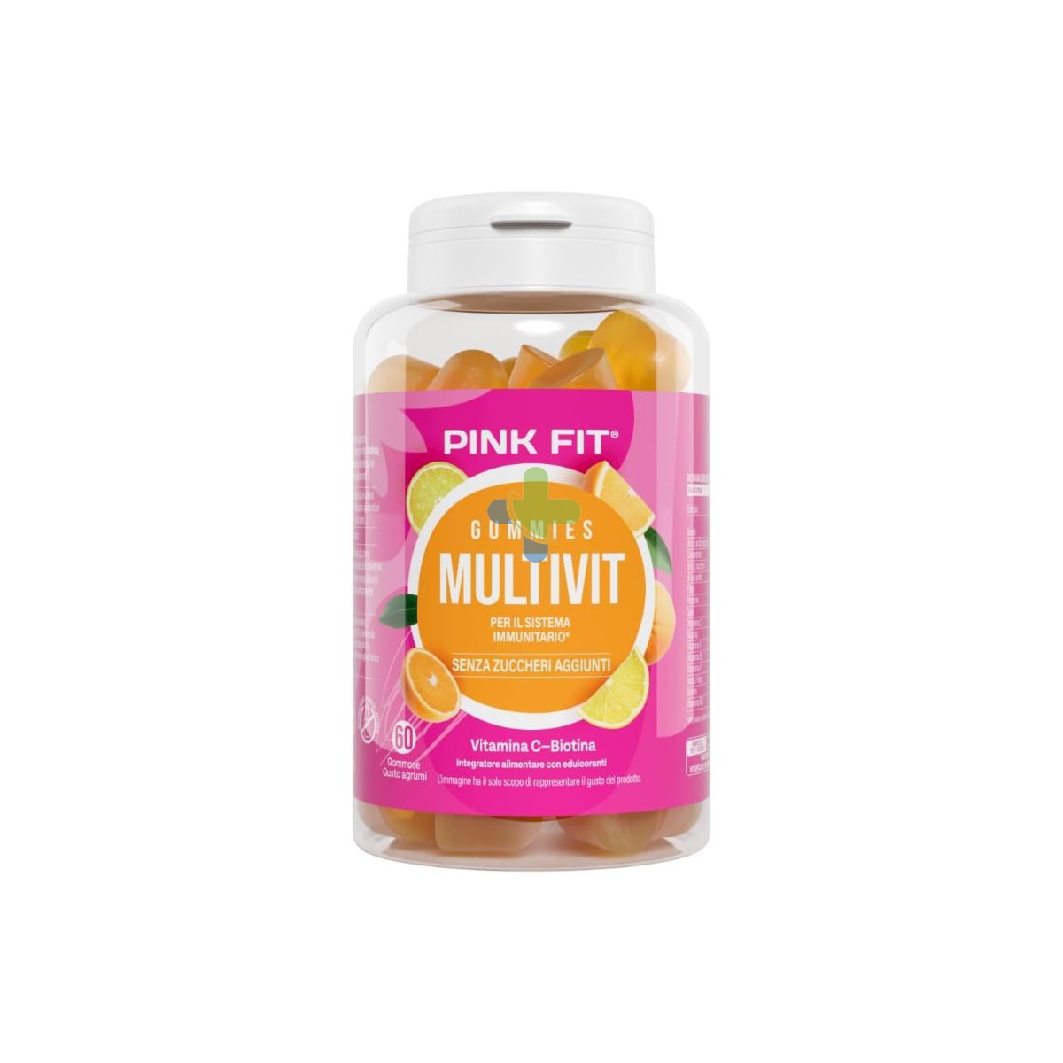 Pink Fit Multivit 60 compresse