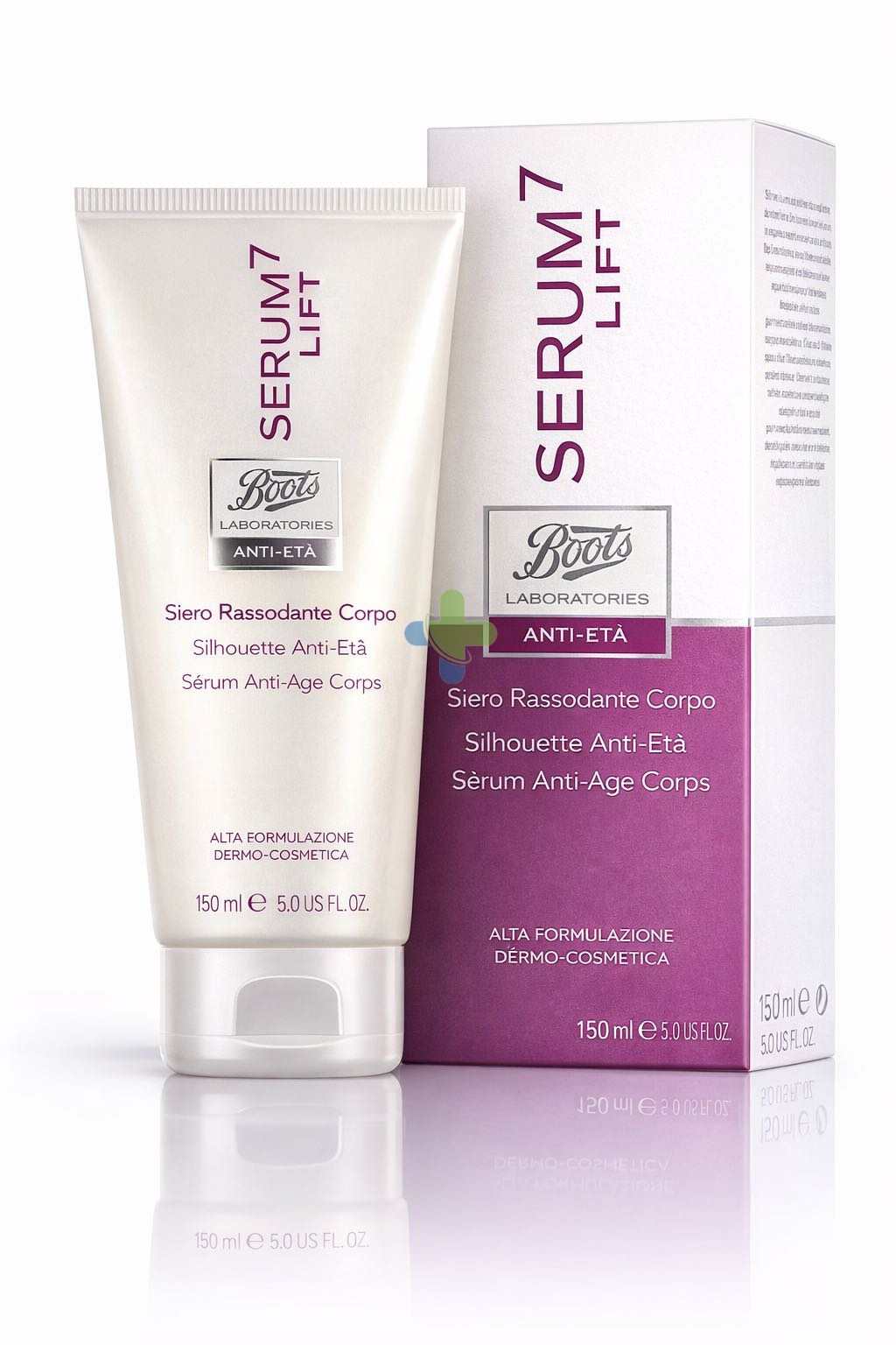 Serum 7 Lift Siero Idratante Corpo Anti-et� 150ml
