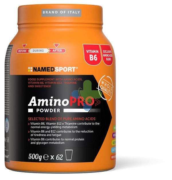 Named Sport AminoPRO PWD   500g