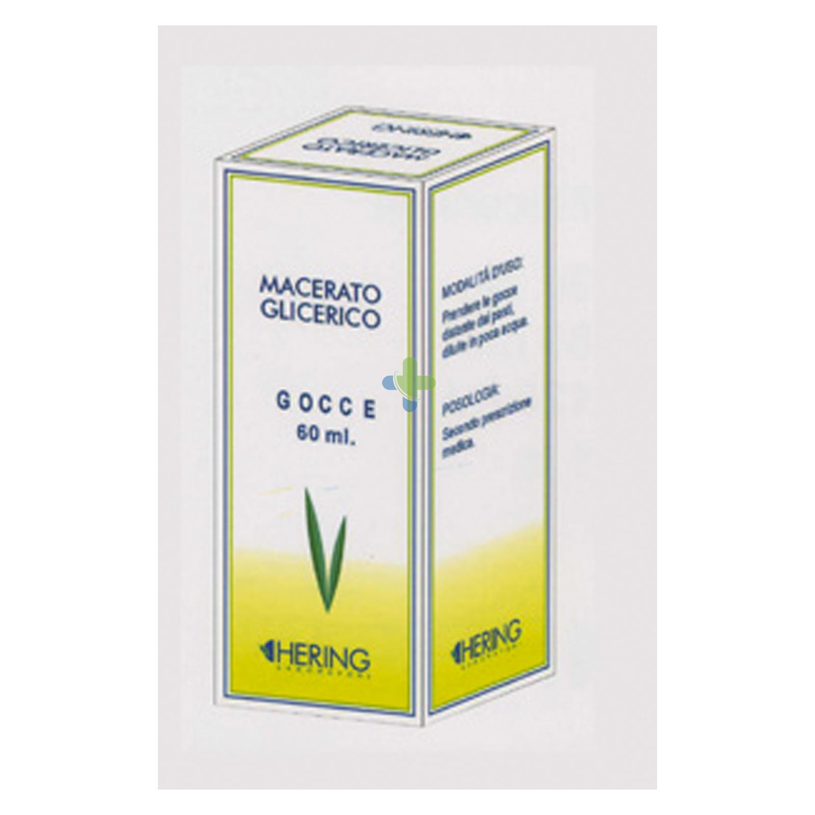 Hering Zzzcrataegus Oxyacant Ger 60mg