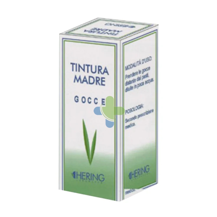 Hering Escholtzia Calif 125ml Tm