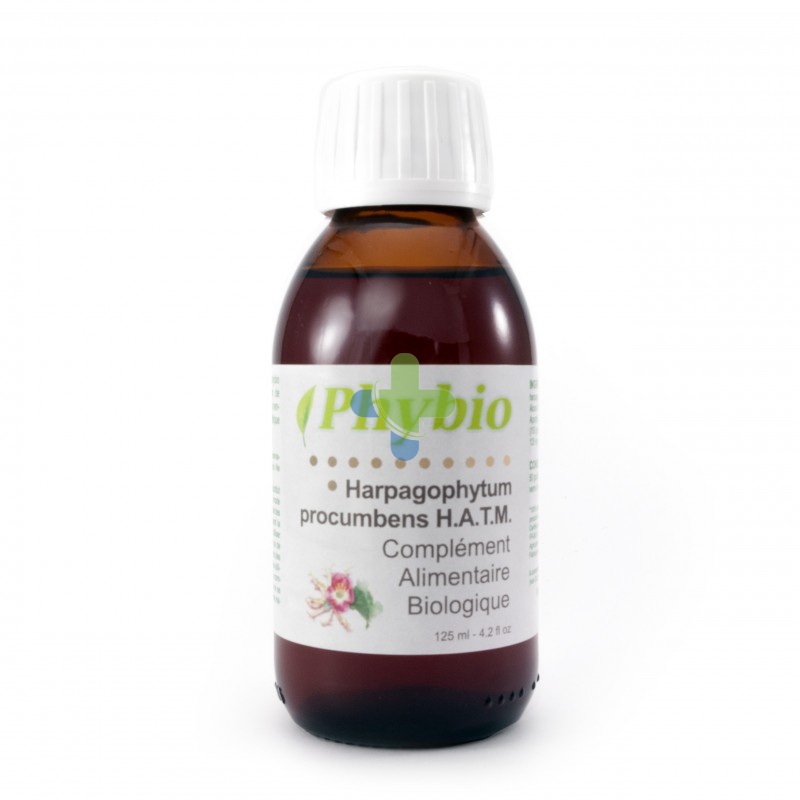 Hering Harpagophytum Procumb 125ml Tm