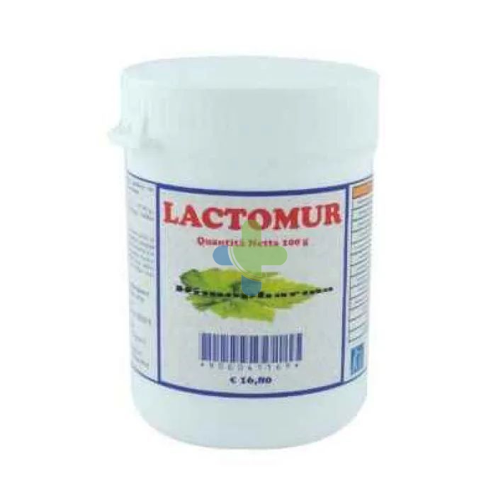 Euronatur Group Lactomur Polv Fl 100g