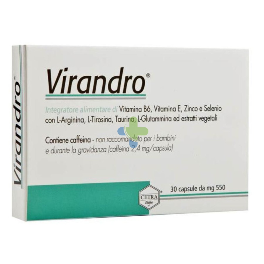 Cetra Italia Virandro 30cpr