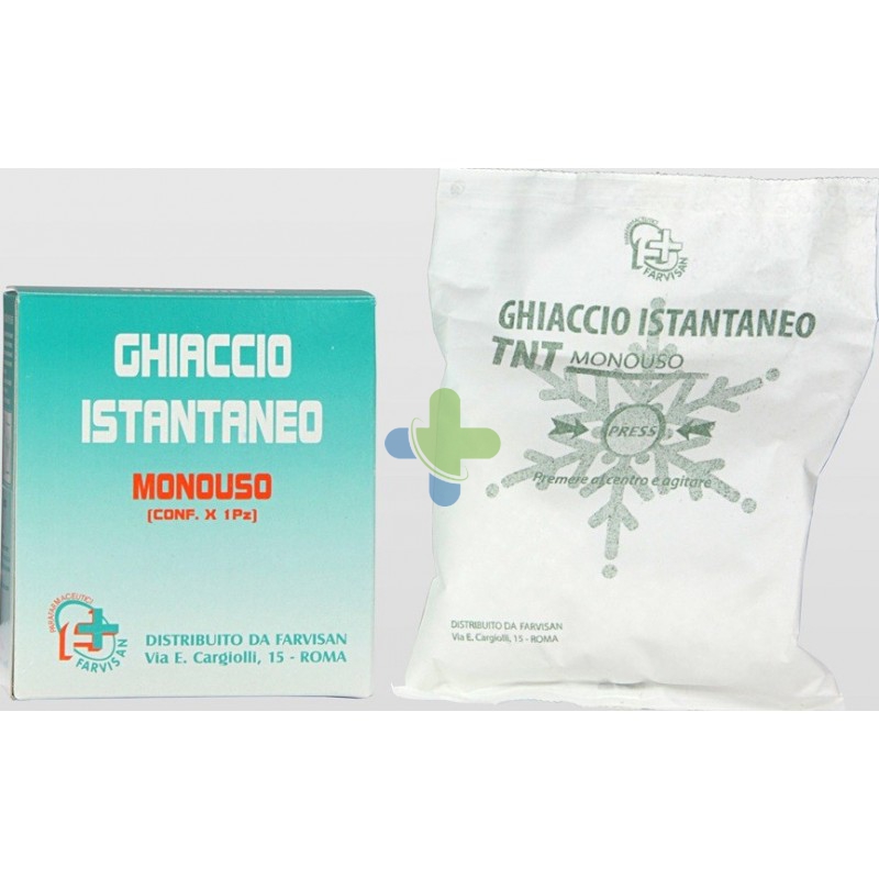 Farvisan Ghiaccio Istantaneo 1pz