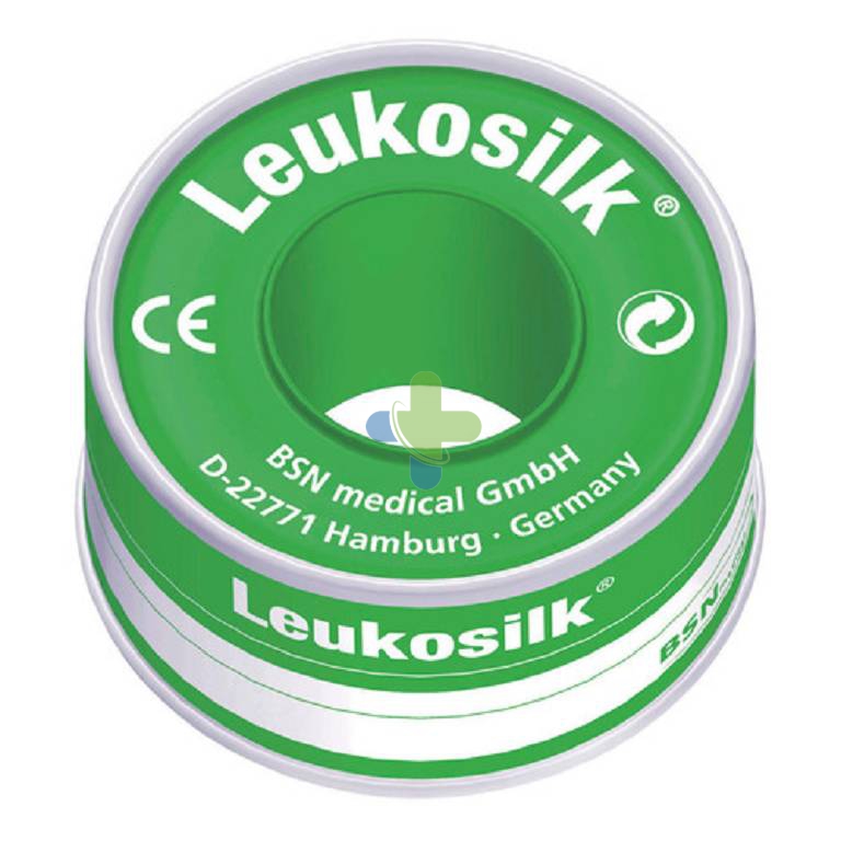Leukosilk Cer Roc Leukosilk 2,5x500cm