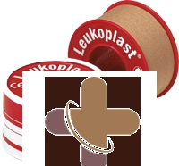 Essity Italy Cer Roc Leukoplast 1,25x500cm