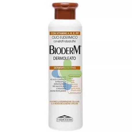 Farmoderm Bioderm Dermoleato 250ml