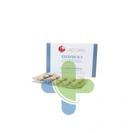 Lao Dan Ziziphus 5 60cpr Blis