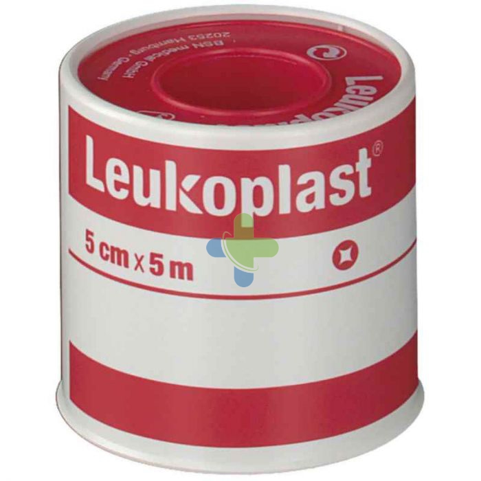 Essity Italy Cer Leukoplast Perf 500x5cm
