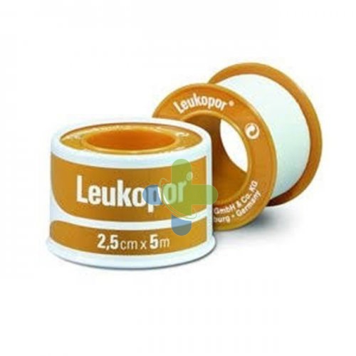 Essity Italy Cer Roc Leukopor 2,5x500cm