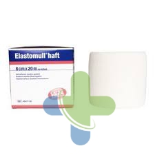Essity Italy Benda Elastomull Haft 8cm 20m