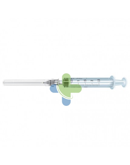 Safety Sir Pl Ste 2,5ml Ago 1pz