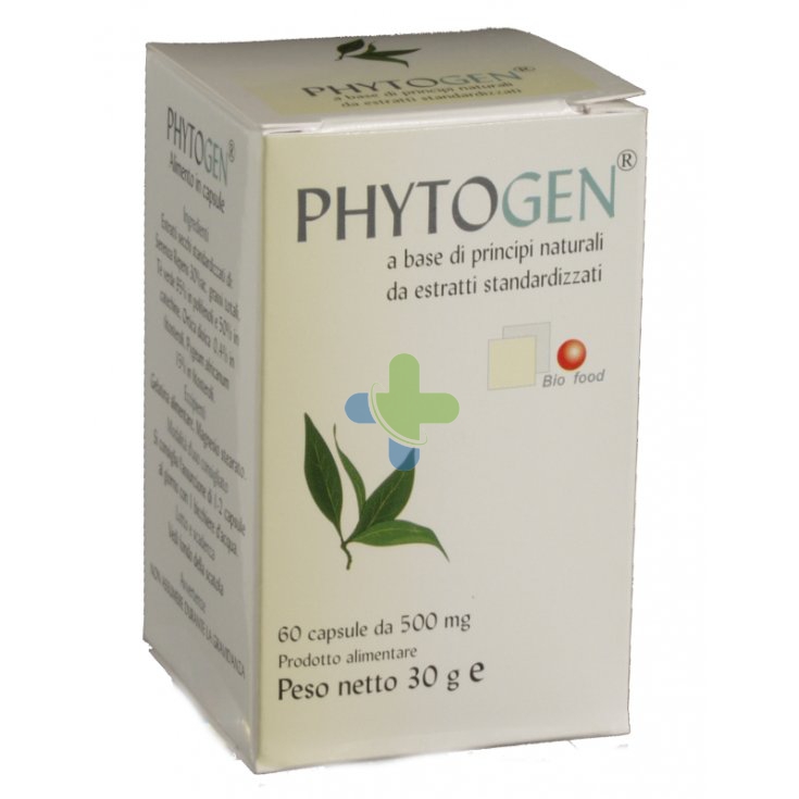 Forvit Sas Di Lambertelli V. Phytogen 60cps 30g