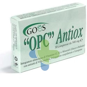 Goes Opc Antiox Leniven 24cpr