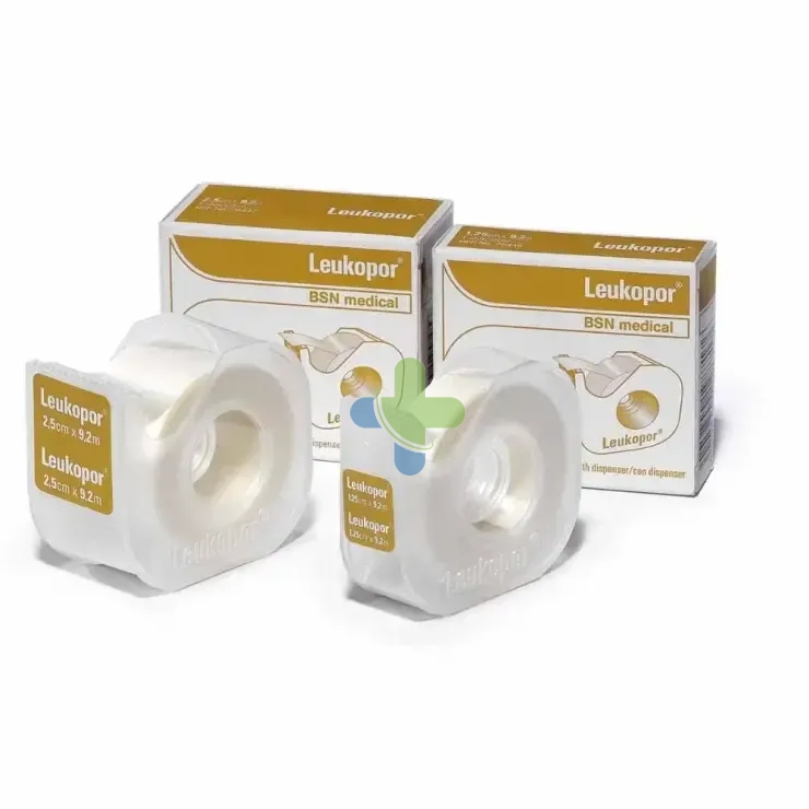 Essity Italy Cer Roc Leukopor 1,25x920cm