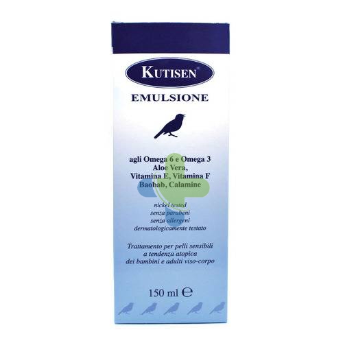 Kanter Pharma Kutisen Emulsione 150ml