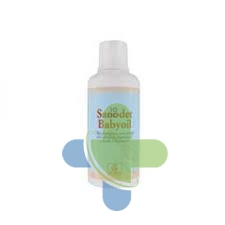 Sanodet Babyoil Olio Det 500ml