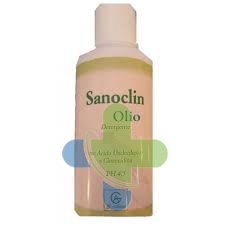 Abbate Gualtiero Sanoclin Oil Detergente 500ml