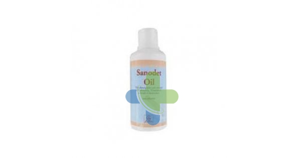 Abbate Gualtiero Sanodet Oil Detergente 500ml
