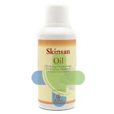 Abbate Gualtiero Skinsan Oil Det 500ml