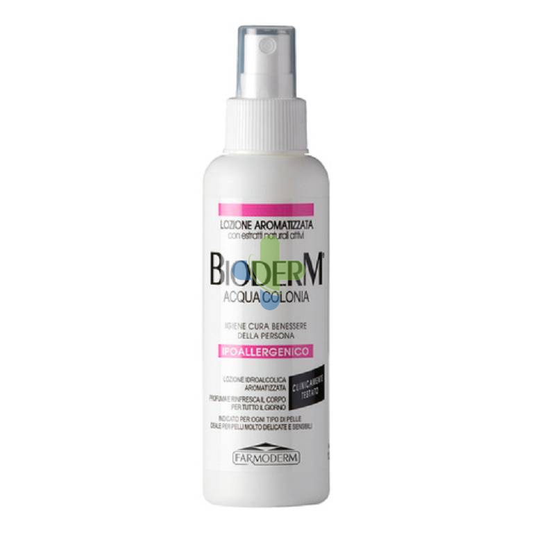 Farmoderm Bioderm Acqua Colonia 125ml