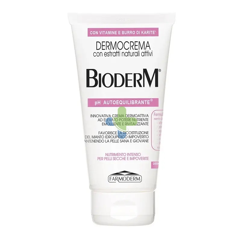 Farmoderm Bioderm Dermocrema 150ml