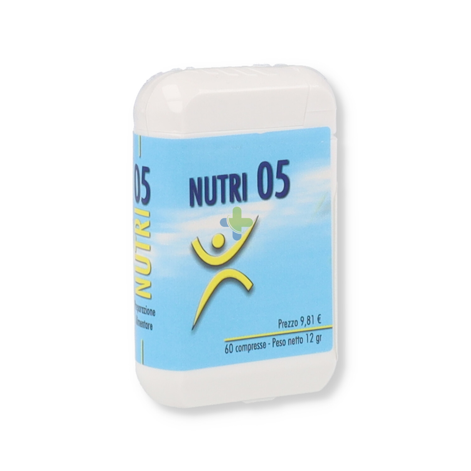 Laboratorio Dine Nutri 05 Integratore 60cpr