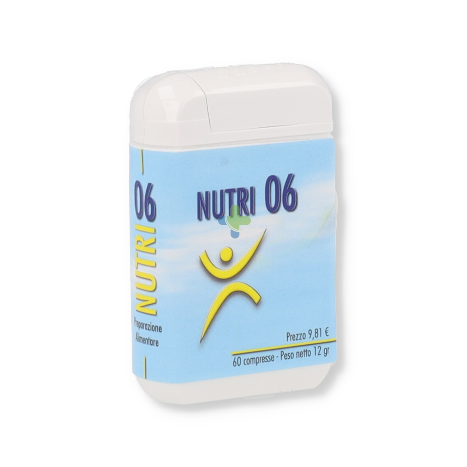 Laboratorio Dine Nutri 06 Integratore 60cpr