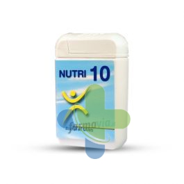 Laboratorio Dine Nutri 10 Integratore 60cpr