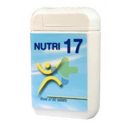 Laboratorio Dine Nutri 17 Integratore 60cpr