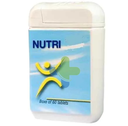 Laboratorio Dine Nutri 21 Integratore 60cpr