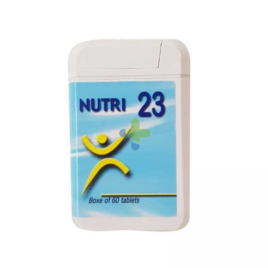 Laboratorio Dine Nutri 23 Integratore 60cpr