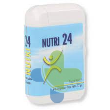 Laboratorio Dine Nutri 24 60cpr