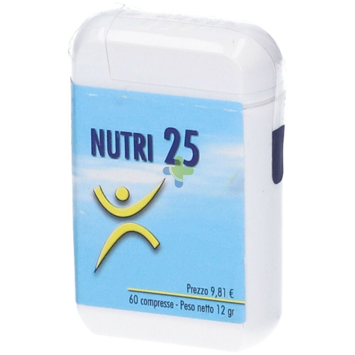Laboratorio Dine Nutri 25 Integratore 60cpr
