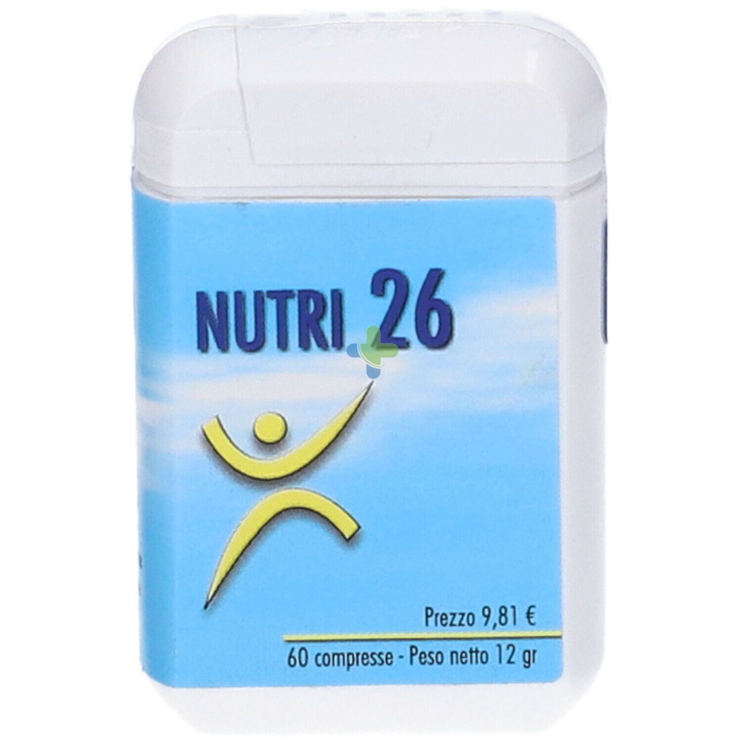 Laboratorio Dine Nutri 26 Integratore 60cpr
