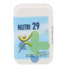 Laboratorio Dine Nutri 29 Integratore 60cpr