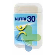 Laboratorio Dine Nutri 30 Integratore 60cpr